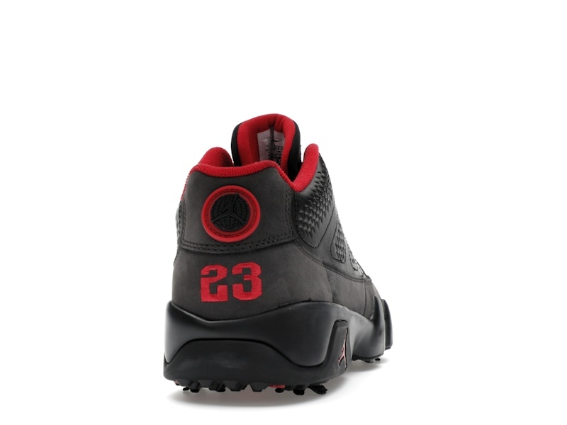 Jordan 9 Retro Low Golf Charcoal