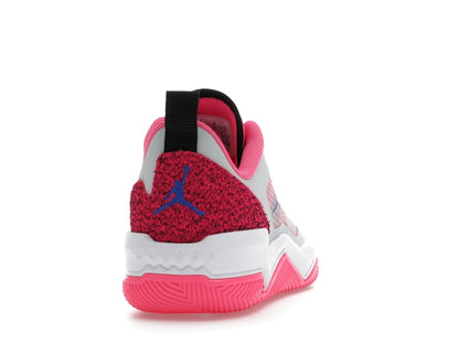 Jordan One Take 4 White Pink Blast Photon Dust Game Royal