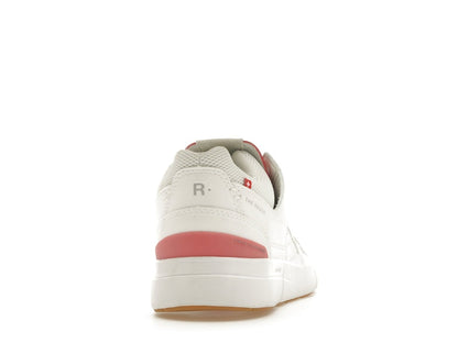 On The Roger Clubhouse White Rosewood (Women's)