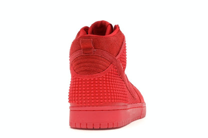 Nike Dunk High Red October