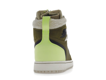 Jordan 1 Retro High Zip Utility Pack (Women's)