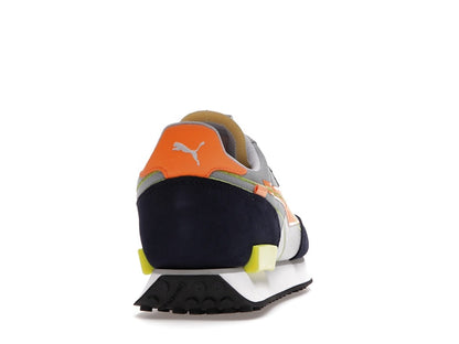 Puma Future Rider Twofold SD High Rise Fluo Orange