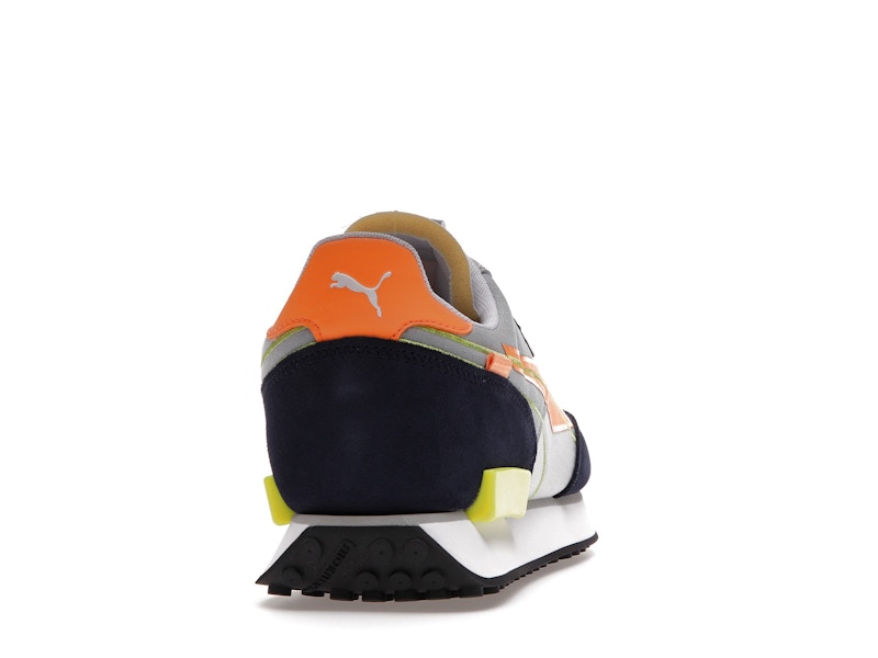 Puma Future Rider Twofold SD High Rise Fluo Orange