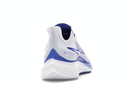 Nike Zoom Gravity White Racer Blue