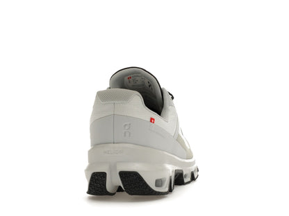 On Running Cloudventure Waterproof Glacier Black