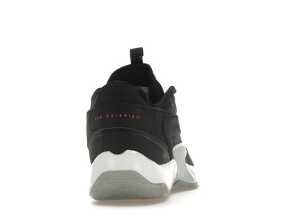 Jordan Luka 2 Black Bright Crimson