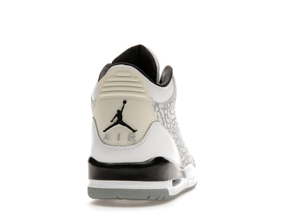 Jordan 3 Retro White Flip