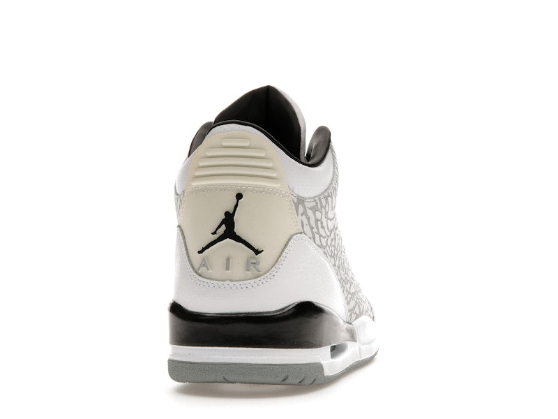 Jordan 3 Retro White Flip