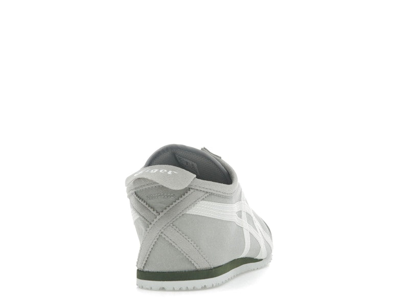 Onitsuka Tiger Mexico 66 Slip-On Oyster Grey White