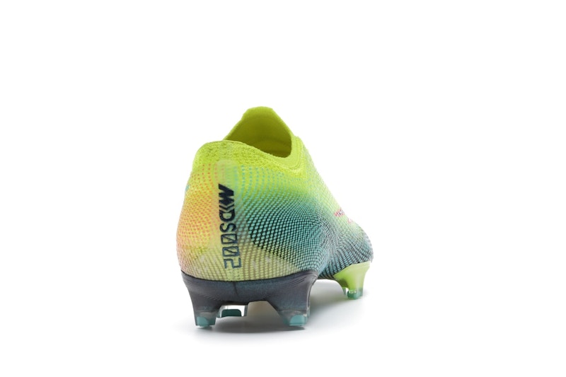 Nike Mercurial Vapor 13 Elite MDS FG Lemon Venom