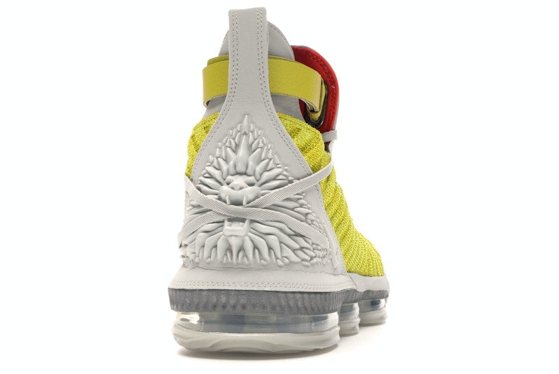 Nike LeBron 16 Harlem Fashion Row Harlem Stage