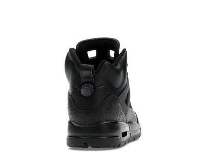 Jordan Spizike Winterized Black Cat (GS)