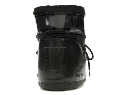 Moon Boot Icon Low Boot Glance Black