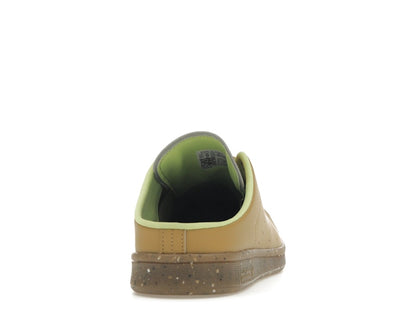 adidas Stan Smith Mule Plant and Grow Golden Beige