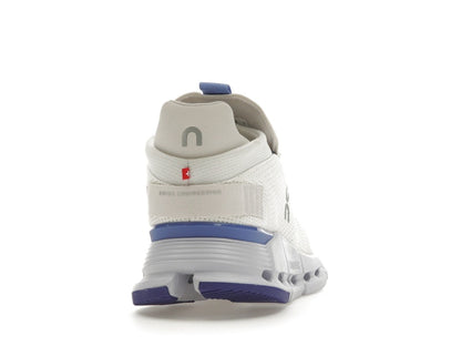 On Running Cloudnova Undyed White Heather