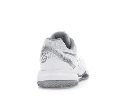 ASICS Gel-Dedicate 8 Clay White Pure Silver (Women's)