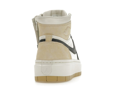 Jordan 1 Elevate High Beige Black Toe (Women's)
