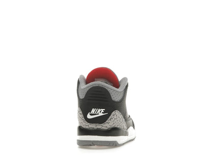 Jordan 3 Retro Black Cement (2024) (TD)