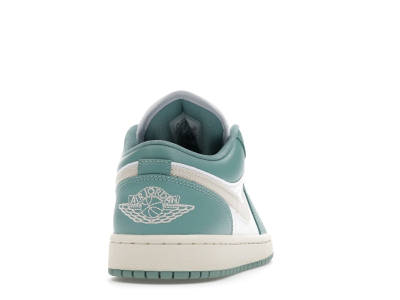 Jordan 1 Low White Cannon (Women's)
