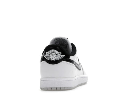 Jordan 1 Retro Low '85 Metallic Black
