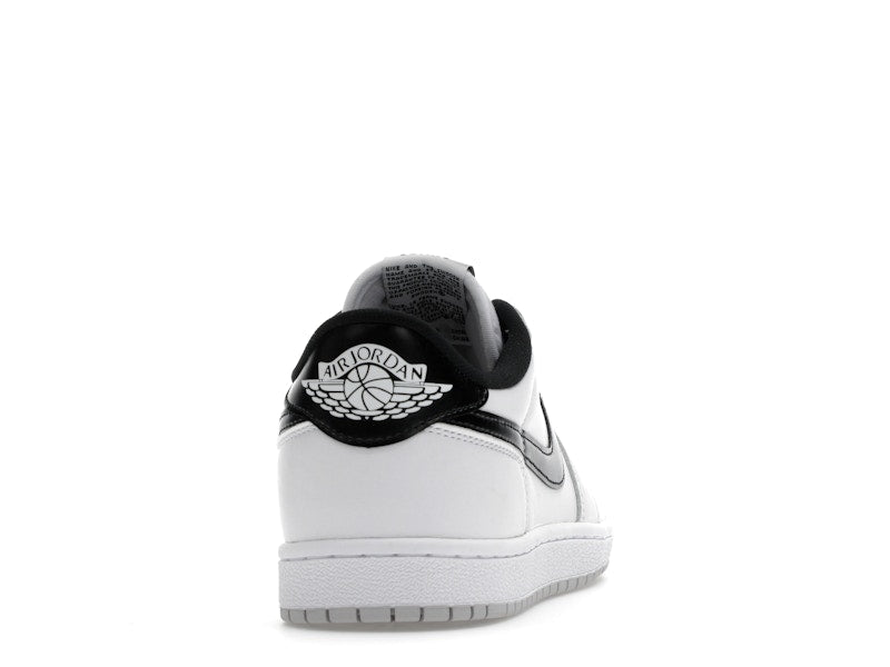 Jordan 1 Retro Low '85 Metallic Black
