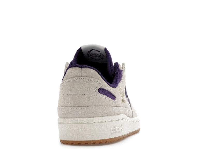 adidas Forum Low CL Off White Violet Gum