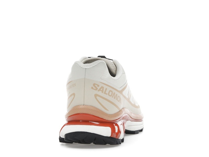 Salomon XT-6 Gore-Tex Almond Milk Soft Clay