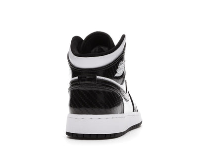 Jordan 1 Mid SE All-Star Carbon Fiber (2021) (GS)