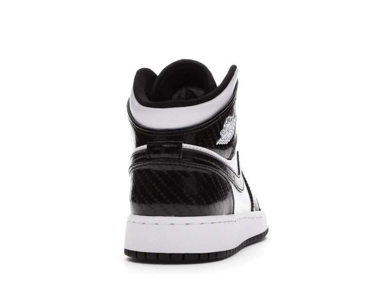 Jordan 1 Mid SE All-Star Carbon Fiber (2021) (GS)