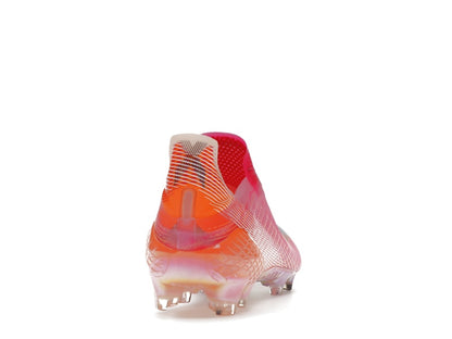 adidas X-Ghosted+ FG Shock Pink Screaming Orange