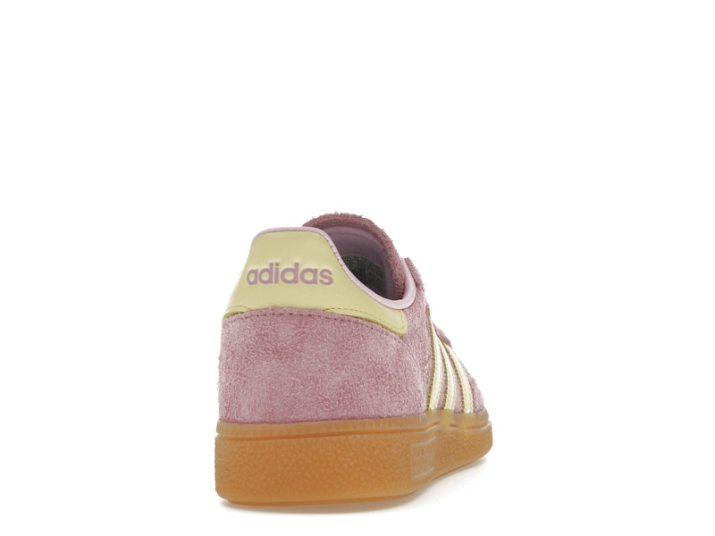 adidas Handball Spezial Bliss Lilac Yellow (Women's)