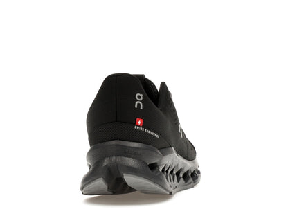 On Running Cloudsurfer Black (Women's)