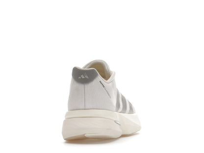adidas Adizero Boston 13 Kith White Silver Metallic