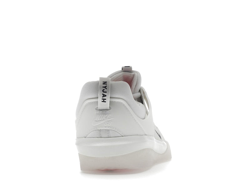 Nike SB Nyjah 3 White Black