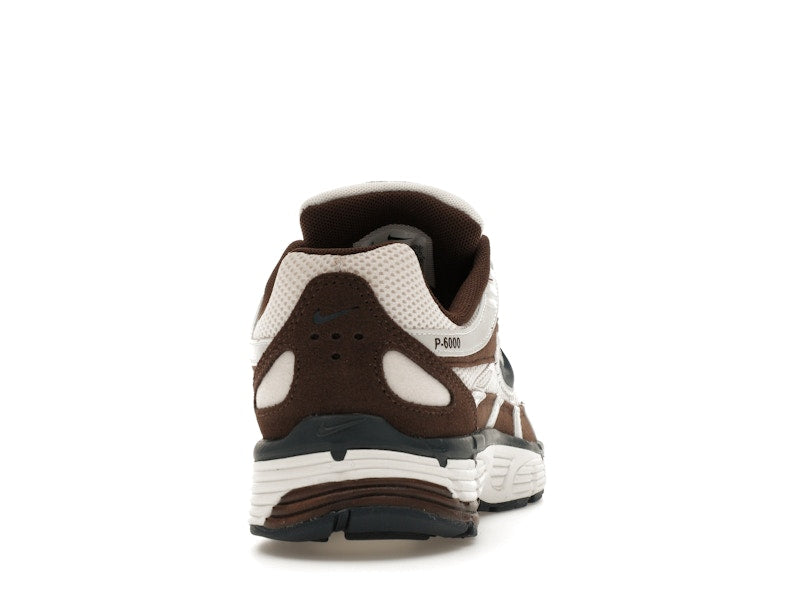 Nike P-6000 Phantom Baroque Brown Metallic Summit White Armory Navy (Women's)
