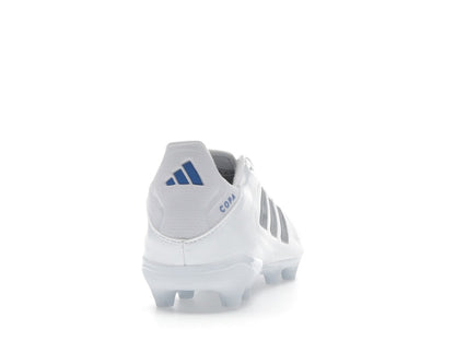 adidas Copa Pure 3 League FG/MG Cloud White Silver Metallic Bright Royal