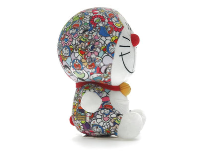 Takashi Murakami x Uniqlo x Doraemon Plush Toy Multi
