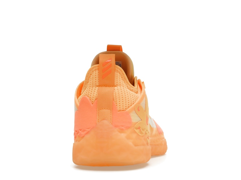 adidas Harden Vol. 5 Futurenatural Acid Orange