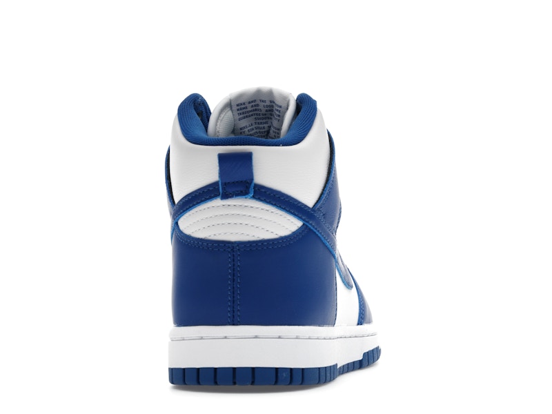 Nike Dunk High Retro SE Kentucky (2025)