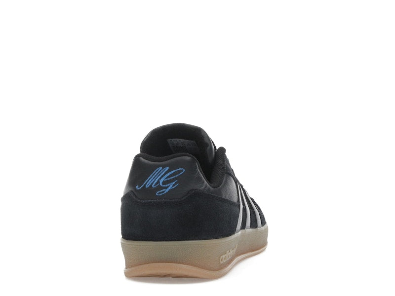 adidas Aloha Super Core Black Carbon Blue Bird