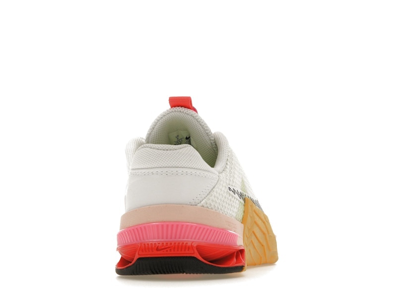 Nike Metcon 7 X White Bright Crimson (Women's)