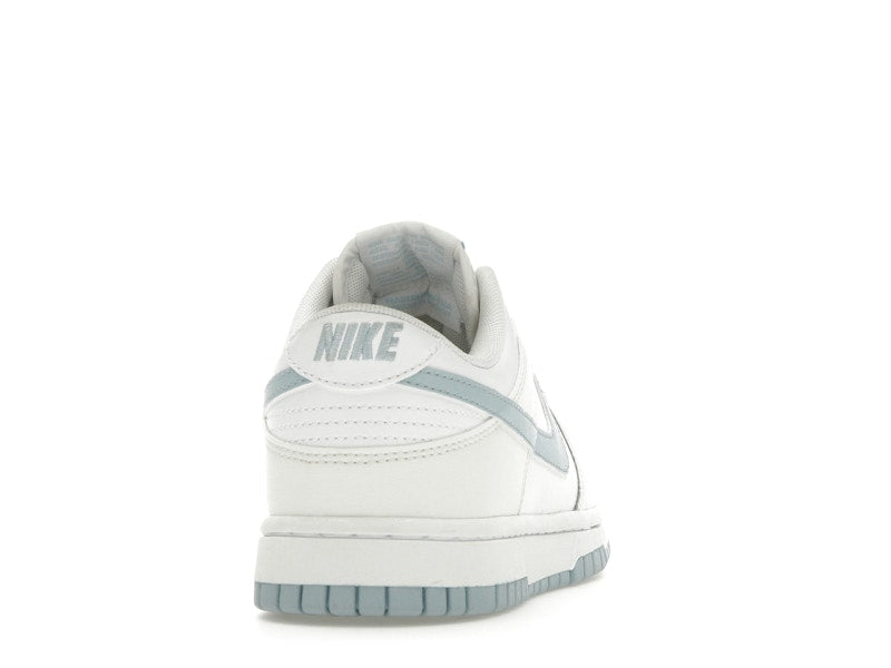 Nike Dunk Low White Light Armory Blue