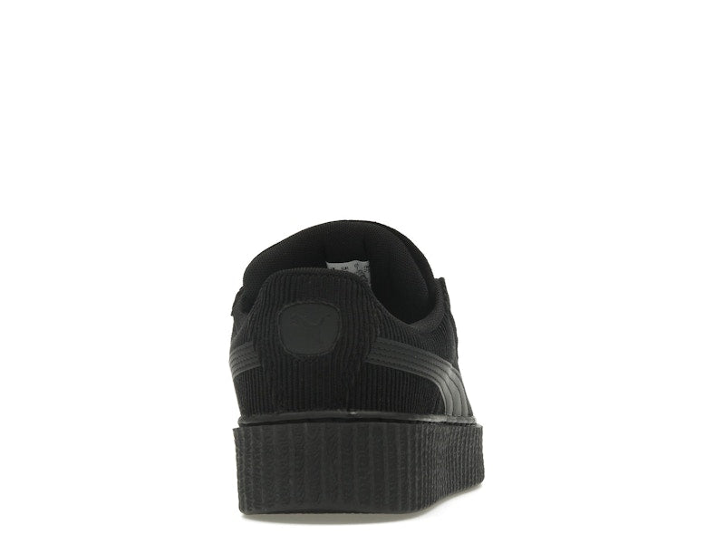 Puma Creeper Phatty Rihanna Fenty Corduroy Black (Women's)