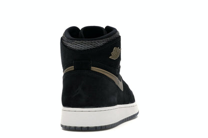 Jordan 1 Retro High Heiress Camo (GS)