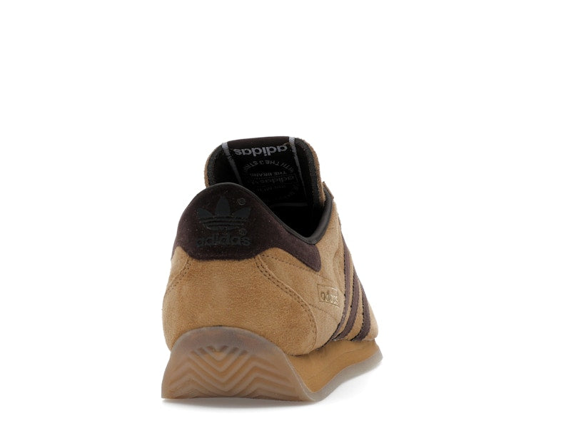 adidas Country Japan Brown Desert Dark Brown Cardboard
