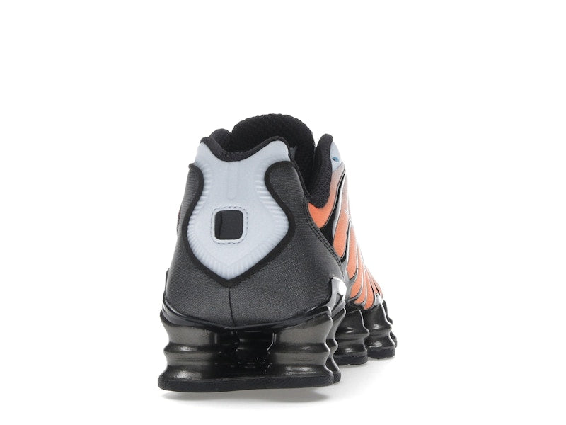 Nike Shox TL Blue Tint Orange (Women's)
