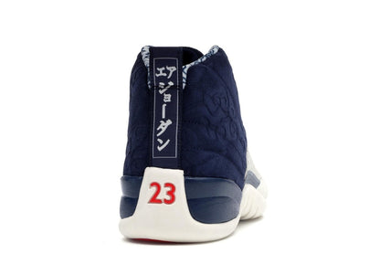 Jordan 12 Retro International Flight
