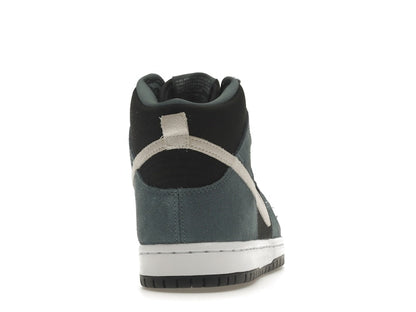 Nike SB Dunk High Pro Mineral Slate Suede