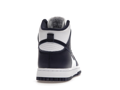 Nike Dunk High Championship Navy