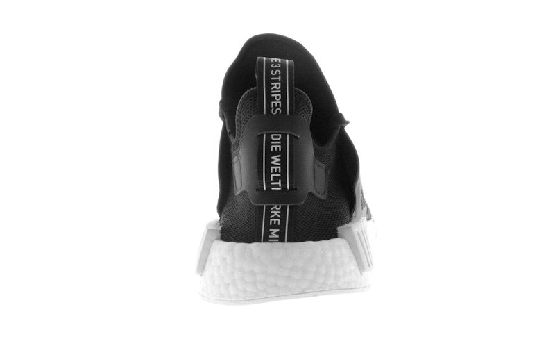 adidas NMD XR1 Black White
